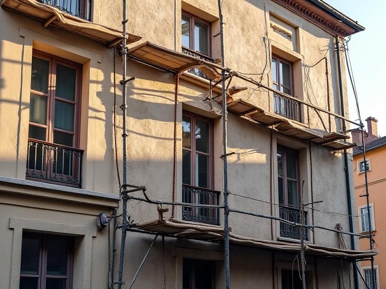 Rénovation énergétique Lyon